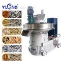 Biomass Bamboo Waste Pellet Making Machine